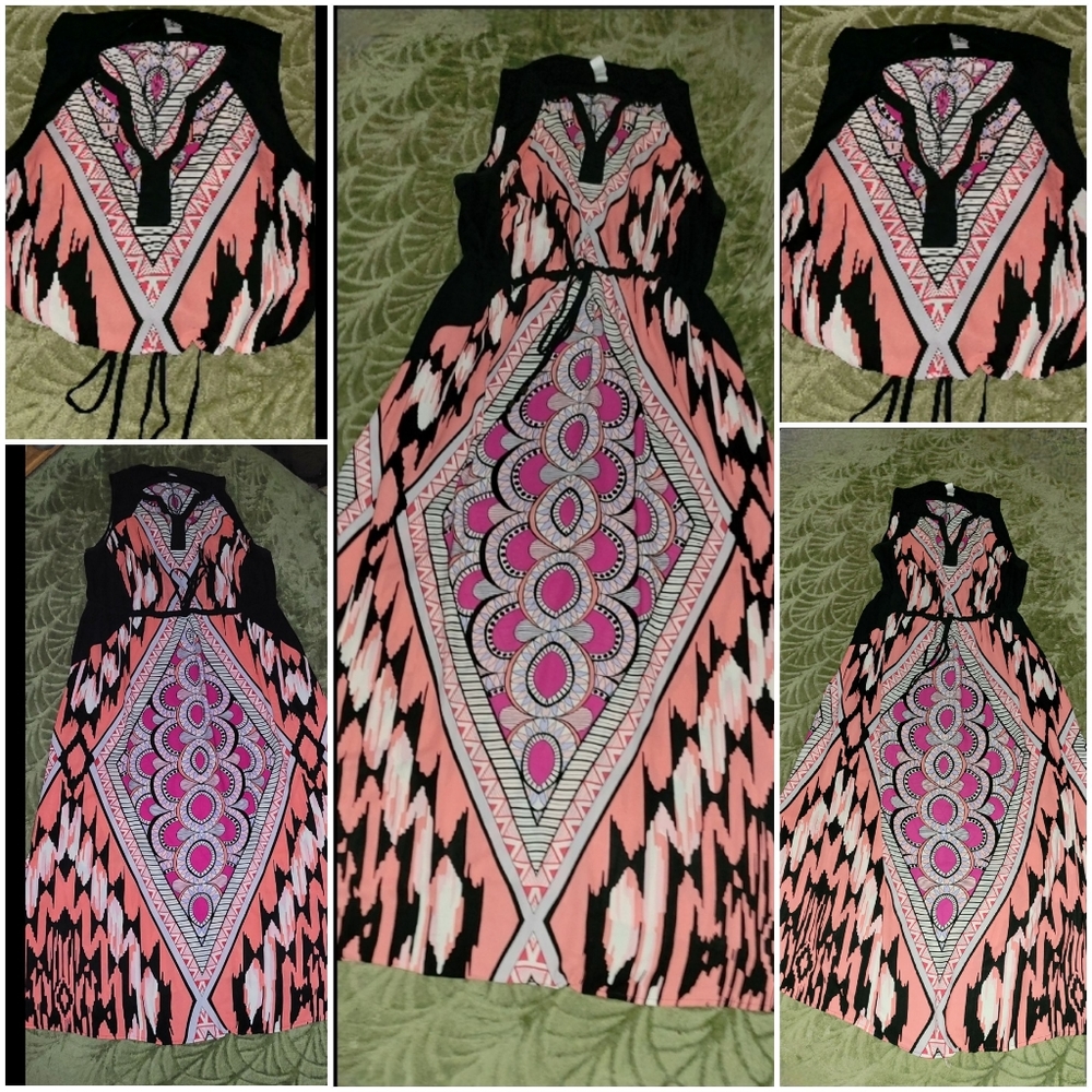 Beautiful maxi dress